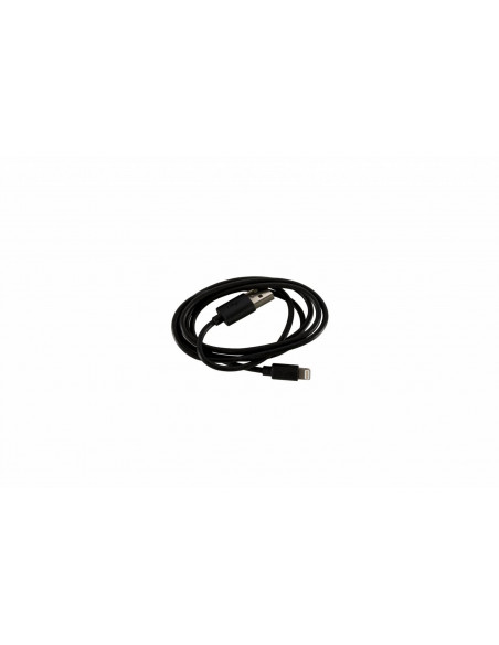 Cablu Lightning Serioux, compatibil Apple, MFI, 1m, diverse