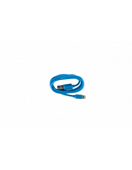 Cablu Lightning Serioux, compatibil Apple, MFI, 1m, diverse