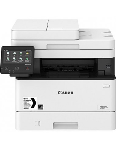 Multifunctionala Canon I-Sensys Mf428X Laser Monocrom, A4