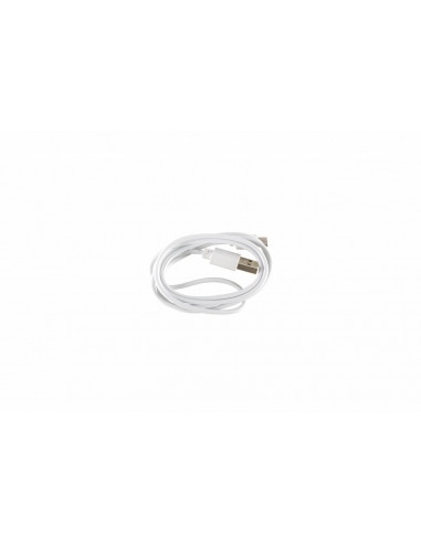 Cablu microUSB Serioux, 1m, diverse culori, bulk,SRXA-MUSB1MBLK