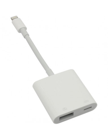Apple Lightning to USB3 Camera Adapter,MK0W2ZM/A