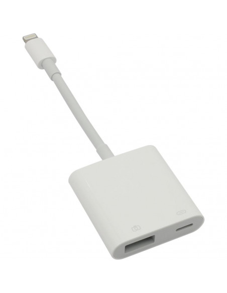 Apple Lightning to USB3 Camera Adapter,MK0W2ZM/A