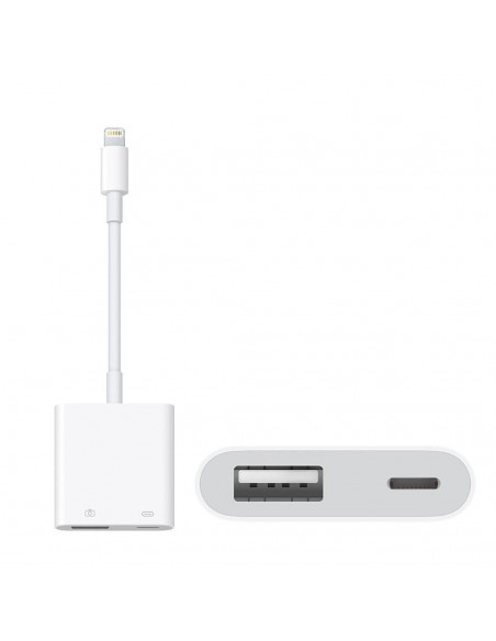 Apple Lightning to USB3 Camera Adapter,MK0W2ZM/A