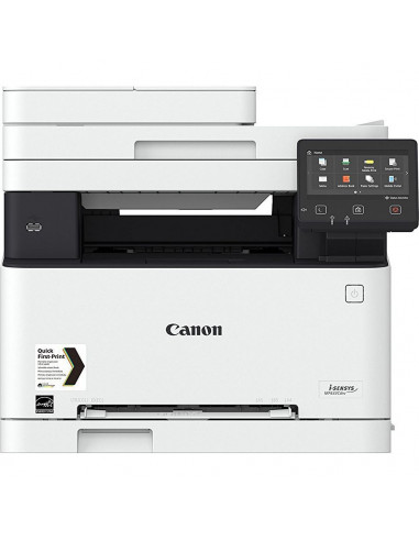 Multifunctionala Canon MF633CDW Laser Color, A4