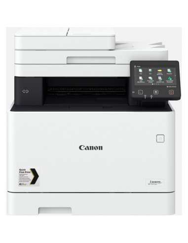 Multif. laser A4 color Canon MF742Cdw,3101C013AA