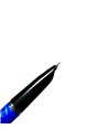Stilou Premium Fine writing cu penita ascunsa, 0.38mm, Albastru