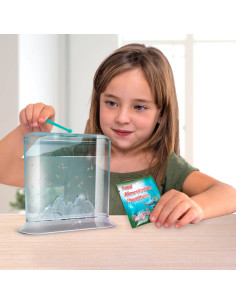 AD4000,Set educativ STEM - AQUA DRAGONS Habitat HATCH N GROW 2