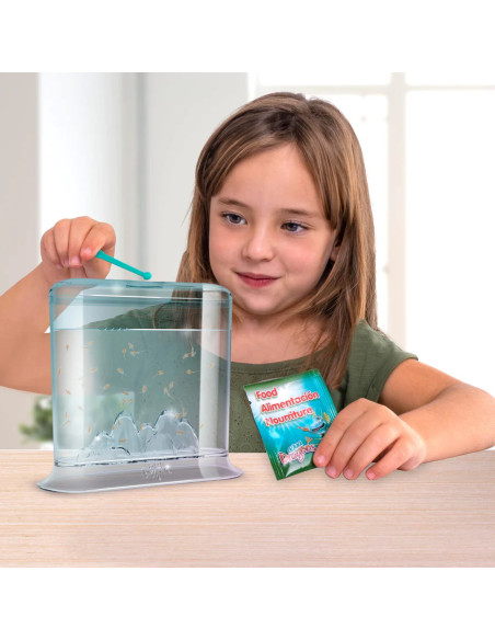 AD4000,Set educativ STEM - AQUA DRAGONS Habitat HATCH N GROW