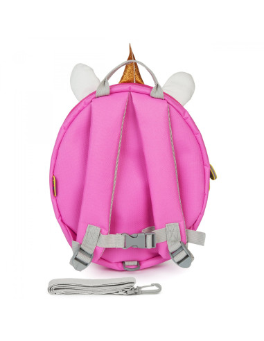 5A4-7A0-B83,Rucsac Boppi, Unicorn