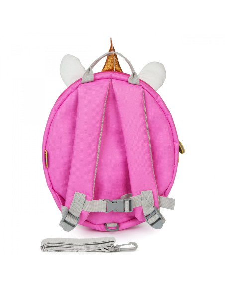 5A4-7A0-B83,Rucsac Boppi, Unicorn