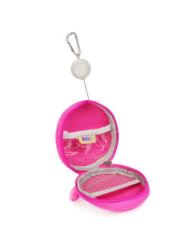 752-977-F59,Portofel Boppi, Pinguin roz 752-977-F59,Portofel Boppi, Pinguin roz