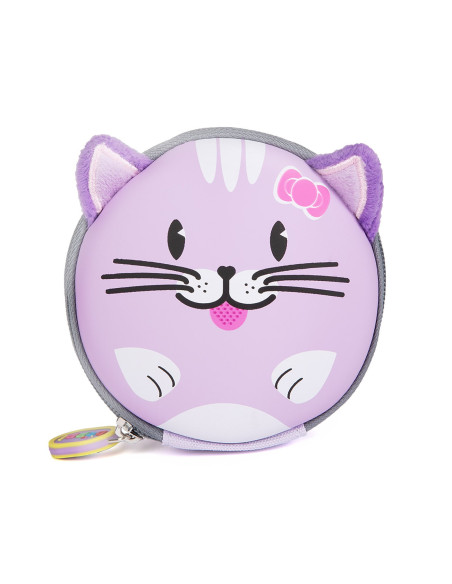 E61-D4D-8C5,Portofel Boppi, Pisica mov