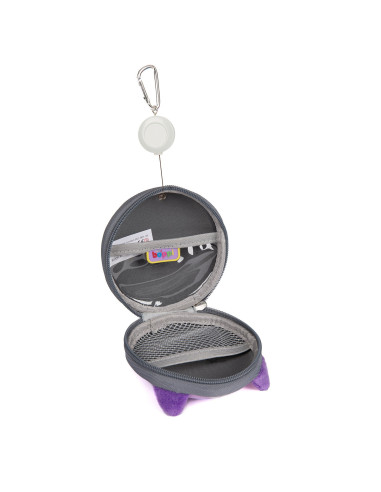 E61-D4D-8C5,Portofel Boppi, Pisica mov