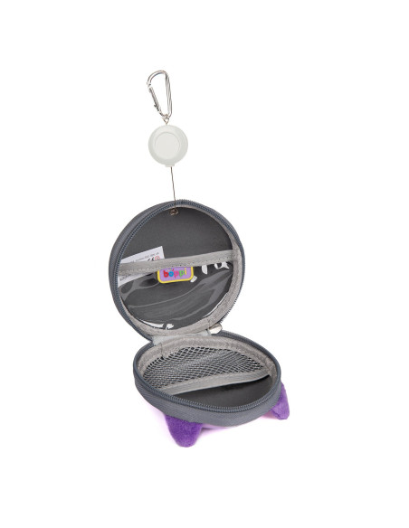 E61-D4D-8C5,Portofel Boppi, Pisica mov