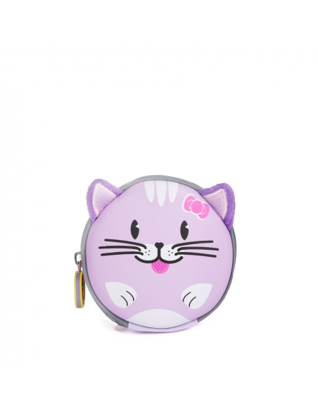 E61-D4D-8C5,Portofel Boppi, Pisica mov