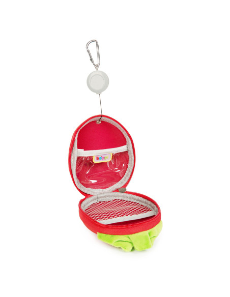 641-5B9-906,Portofel Boppi, Capsuna