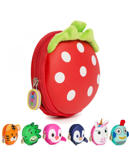 641-5B9-906,Portofel Boppi, Capsuna