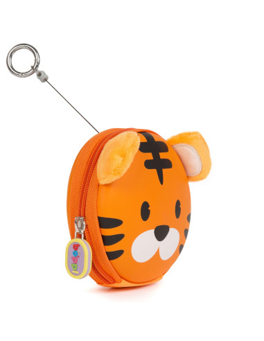 623-8B5-402,Portofel Boppi, Tigru