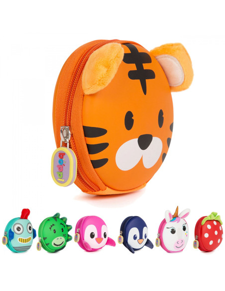 623-8B5-402,Portofel Boppi, Tigru