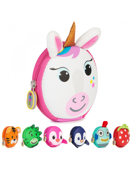 941-FA3-62F,Portofel Boppi, Unicorn 941-FA3-62F,Portofel Boppi, Unicorn