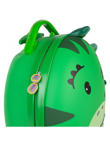 BDA-723-AD1,Valiza Troler Boppi, Dinozaur