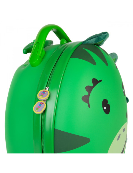 BDA-723-AD1,Valiza Troler Boppi, Dinozaur