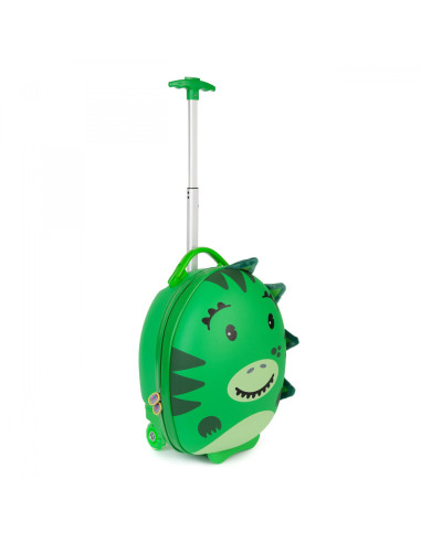 BDA-723-AD1,Valiza Troler Boppi, Dinozaur