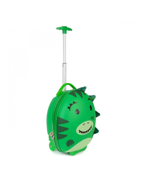 BDA-723-AD1,Valiza Troler Boppi, Dinozaur