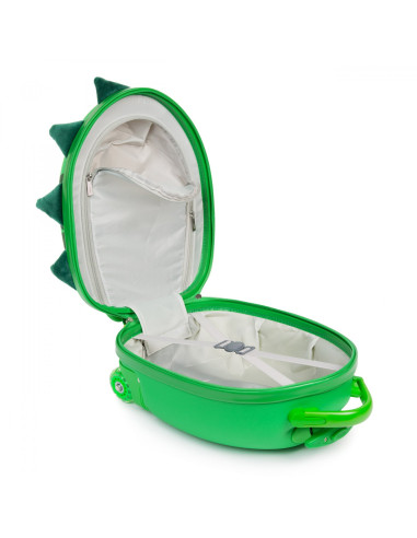 BDA-723-AD1,Valiza Troler Boppi, Dinozaur