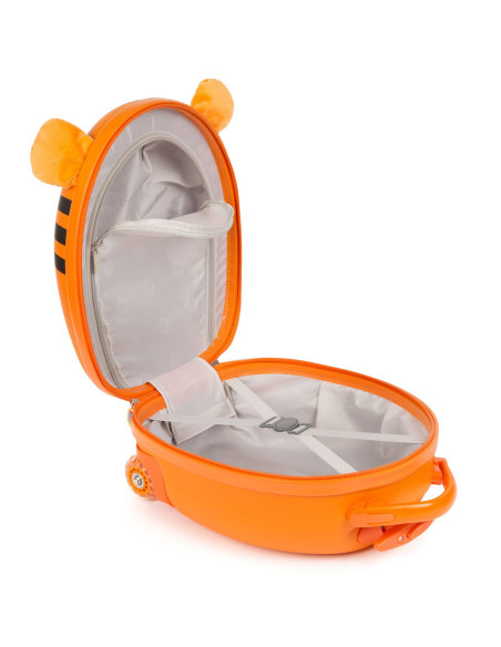 337-E74-677,Valiza Troler Boppi, Tigru