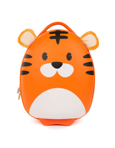 337-E74-677,Valiza Troler Boppi, Tigru