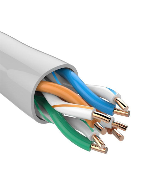 Tenda Ethernet Networking Cable CAT5e, TEC-5E00-305, Standard