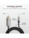 Adaptor Trust Calyx USB-C to HDMI Adapter Cable,TR-23332