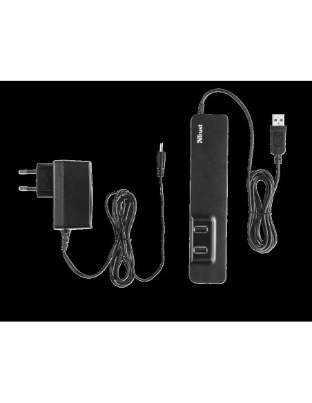 Adaptor Trust Oila 7 Port USB 2.0 Hub,TR-20576