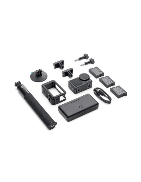 CP.OS.00000221.01,Camera de actiune DJI Osmo Action3 Adventure ComboInclude statie incarc acum. x 3