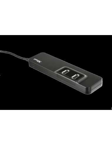 Adaptor Trust Oila 7 Port USB 2.0 Hub,TR-20576