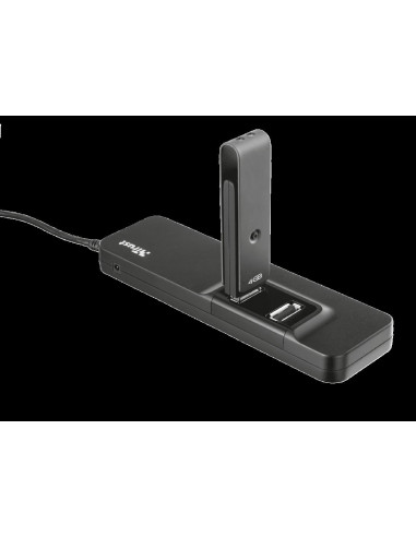 Adaptor Trust Oila 7 Port USB 2.0 Hub,TR-20576