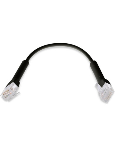 PATCH CABLE RJ45/UC-PATCH-RJ45-BK UBIQUITI,UC-PATCH-RJ45-BK