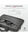 Adaptor Trust Halyx Aluminium USB-C to 4-Port USB-A 3.2