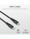Cablu incarcare Trust Ndura USB-C To USB-C Cable 1m,TR-23765