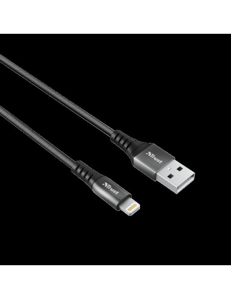 Cablu incarcare Trust Keyla Extra-Strong USB To Lightning Cable
