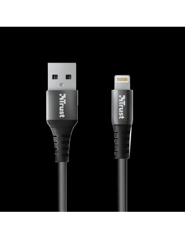 Cablu incarcare Trust Keyla Extra-Strong USB To Lightning Cable