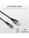 Cablu incarcare Trust Keyla Extra-Strong USB To Lightning Cable