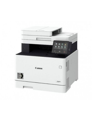 Multif. laser A4 color fax Canon MF744Cdw,3101C010AA