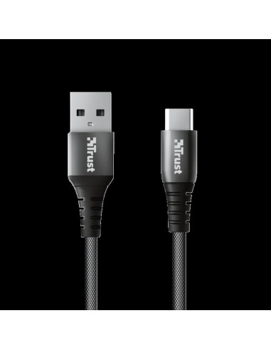 Cablu incarcare Trust Keyla Extra-Strong USB To USB-C Cable