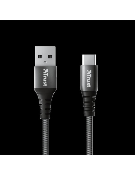 Cablu incarcare Trust Keyla Extra-Strong USB To USB-C Cable
