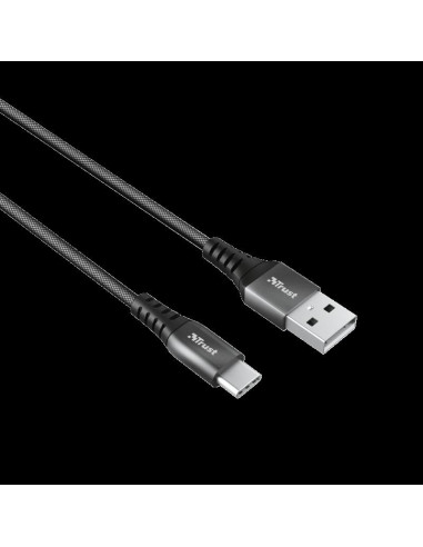 Cablu incarcare Trust Keyla Extra-Strong USB To USB-C Cable