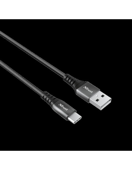 Cablu incarcare Trust Keyla Extra-Strong USB To USB-C Cable