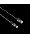 Cablu incarcare Trust Keyla Extra-Strong USB-C To Lightning