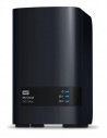 NAS STORAGE COMPACT 2BAY/8TB WDBVBZ0080JCH-EESN